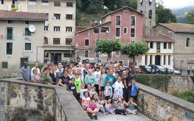 Osintxu bizirik mantentzeko borondate irmoa