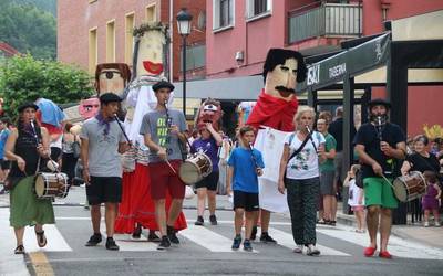 Lehertu da festa Aramaion