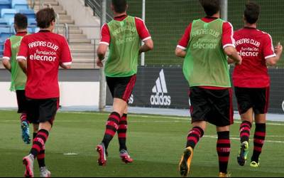 Arenasen kontra jokatuko du Athletic Clubek bere lehenengo lagunarteko partidua, uztailaren 20an