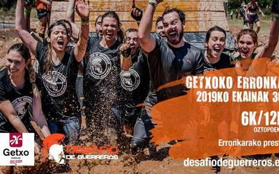 Gerrarien Desafioa oztopo-lasterketa egingo dute domekan Getxon