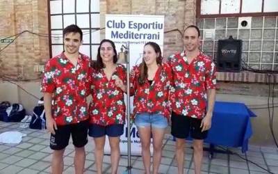 Getxo Igeriketa taldea, Europako errekorrak hausten