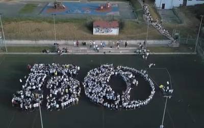 Ander Deuna ikastolaren 50. urteurrenaren bideoa ikusgai!