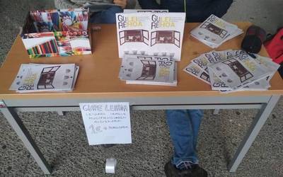 "Gure Leihoa" aldizkaria sortu du Leioako Ikasle Mugimenduak