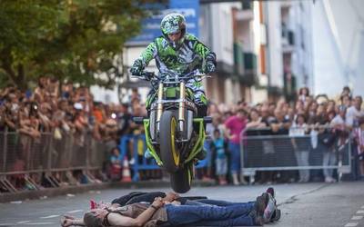Motozaleen elkarretaratzea egingo dute Astrabuduan ekainaren 22an