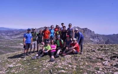 Txaradigorrira, uztailaren 14ean