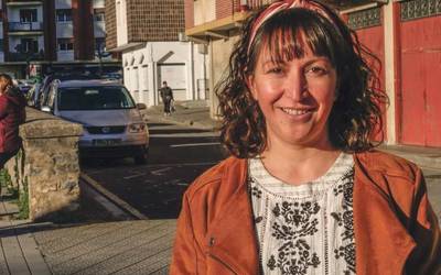 “Etxeko langile gisa nituen eskubideez jabetzen lagundu dit feminismoak”