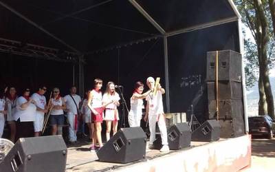 Nafarroa Oinezek Igoa omendu du