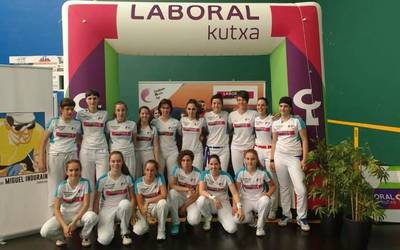 Iera Agirrek Master Cup II. San Fermin txapelketako finalerako txartela lortu du