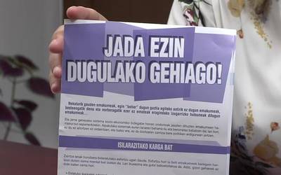 Berdintasuna helburu duen Kuadrillaren gida