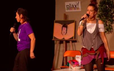 Sexualitatea umoretik kontatu ostean, foroa izango da