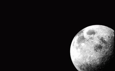 Apolo lehen, eta orain Artemis: ilargia itu duten bikiak