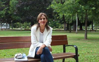 Nerea Azpiazu: "G2H egiteko egundoko gogoarekin nago"