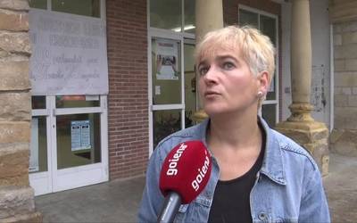 Herri Eskolaren proiektuaren jarraikortasuna bermatzeko proposamena egin du EH Bilduk