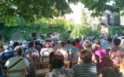 Aran Saiz Trio taldea ezagutzen