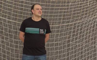 Jon Iraolak entrenatuko du Tolosa Eskubaloiko  lehenengo taldea
