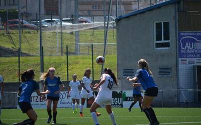 Donosti Cupen Azpeitiko azken jardunaldia jokatu dute