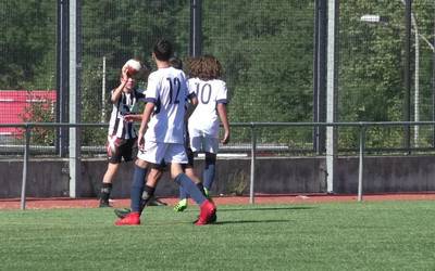 Donosti Cup txapelketa Goierrira iritsi da