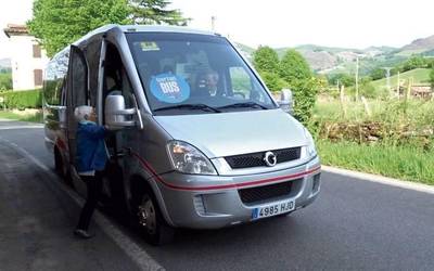 Baztan alderik alde autobusez