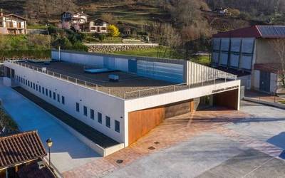 Doneztebeko osasun zentro zaharretik berrirako aldaketa uztailaren 17an eginen dute