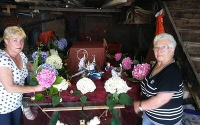 Karmengo Amaren Eguna ospatuko dute gaur arrantzaleek Orion