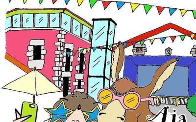 Aiako Gazte Egunaren hirugarren edizioa ospatuko dute abuztuaren 3an