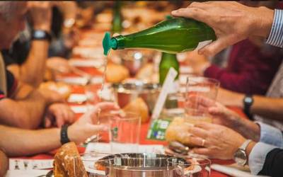 Euskal Herriko V. Sagardo Txapelketa Herrikoia izango da Orion, irailean