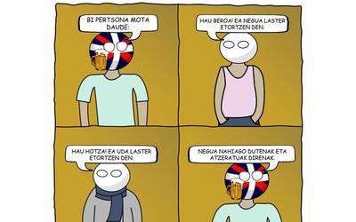 Bi pertsona mota