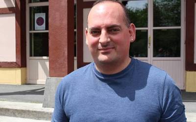 "Extremaduratik bueltatzean euskaragaz sustoa hartu nuen"