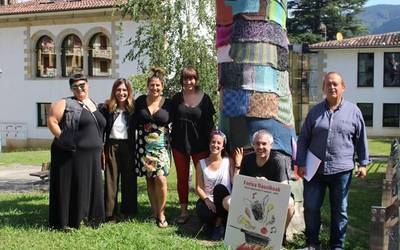 Elorrioko emakumeen mugimenduak jaurtiko du Ferixa Nausikoetako txupinazoa