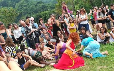 Emakumearen Baratzeko urteurren besta hilaren 20an ospatuko dute Arantzan