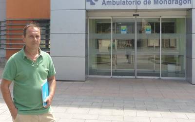 ELAk soluzio integralak eskatu dizkio Debagoieneko ESIko zuzendaritzari