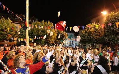 San Pedro jaiak baloratzeko bilera irekia deitu du Udalak