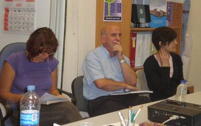 Joxe Ramon Elorza, pertsonenganako eta kooperatibismoarenganako pasioa