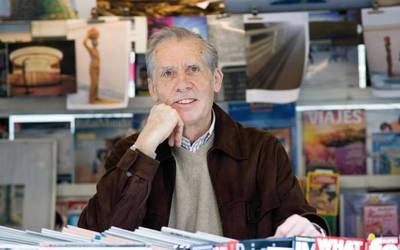 Mariano Ferrer kazetari entzutetsua gogoan