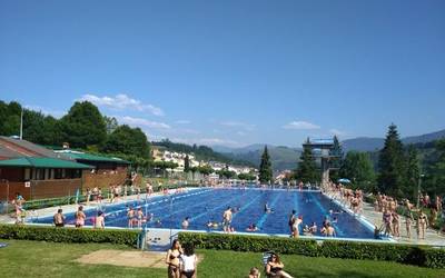 [NOIZNAHI] Gorputza freskatzeko eskualdeko 7 igerileku