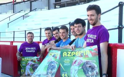 Uztailaren 25ean izango da Errekortari Txapelketa