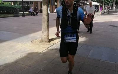 Aiaraldear ugarik hartu du parte Ehun miliak proban