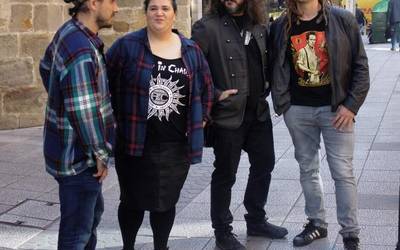 Zea Mays taldeak disko berria argitaratuko du urte bukaeran