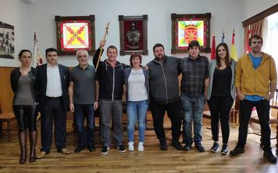 Ardurak banatu dituzte Doneztebeko udal ordezkariek