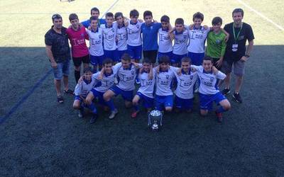 Lagun Onak, Donosti Cup txapelketan Europa League koparen garaile