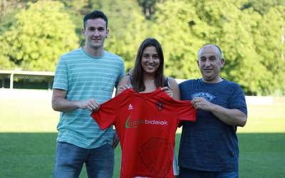 Oihane Ucinek Anaitasunan jokatuko du
