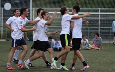 Ipintzako Udako torneoko finalak egubakoitzean, eta Semicup abian