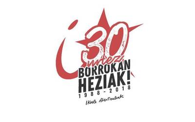 I. Ikasle Egune egingo dute zapatuan Matadeixen