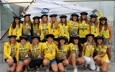 Orioko traineruek irabazi dute Gipuzkoako Txapelketa