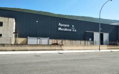 Apoyos Metalicos ixteko asmoarekin segitzen du zuzendaritzak