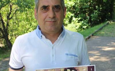 "Berdintasunari keinu bat egin gura nion kartelagaz"