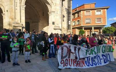 Greban, itun propio baten alde