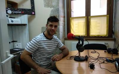 Aurten estreinekoz Estafetan aittu neiz