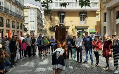 "Biktima guztientzako erreparazioa" eskatu dute Gasteizen
