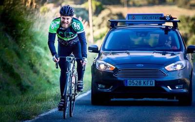 Fibrosi kistikoaz  kontzientziatzeko Arnasa Eguna antolatu dute